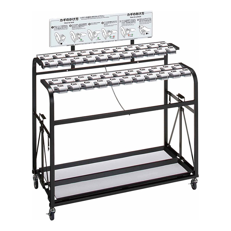 山崎産業 傘立て アンブラーD 44本立 YA-84L-ID 1台（ご注文単位1台）【直送品】