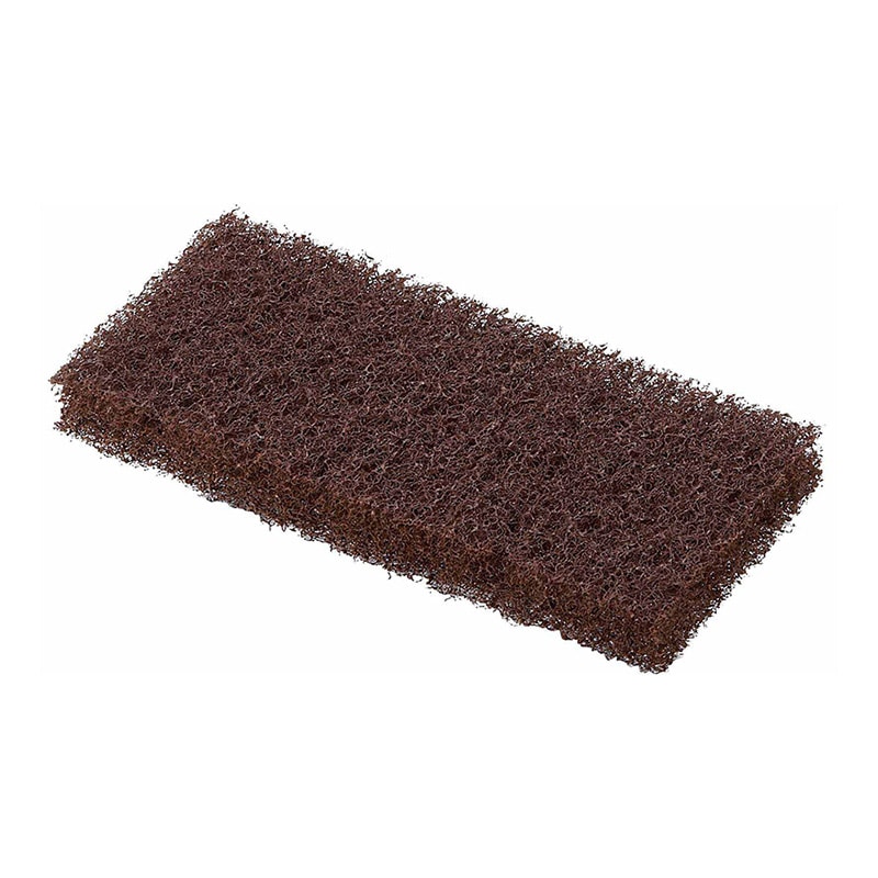 山崎産業 ハンドパッド 剥離用 ブラウン CL567-000X-MB-BR 1枚(ご注文単位20枚)【直送品】