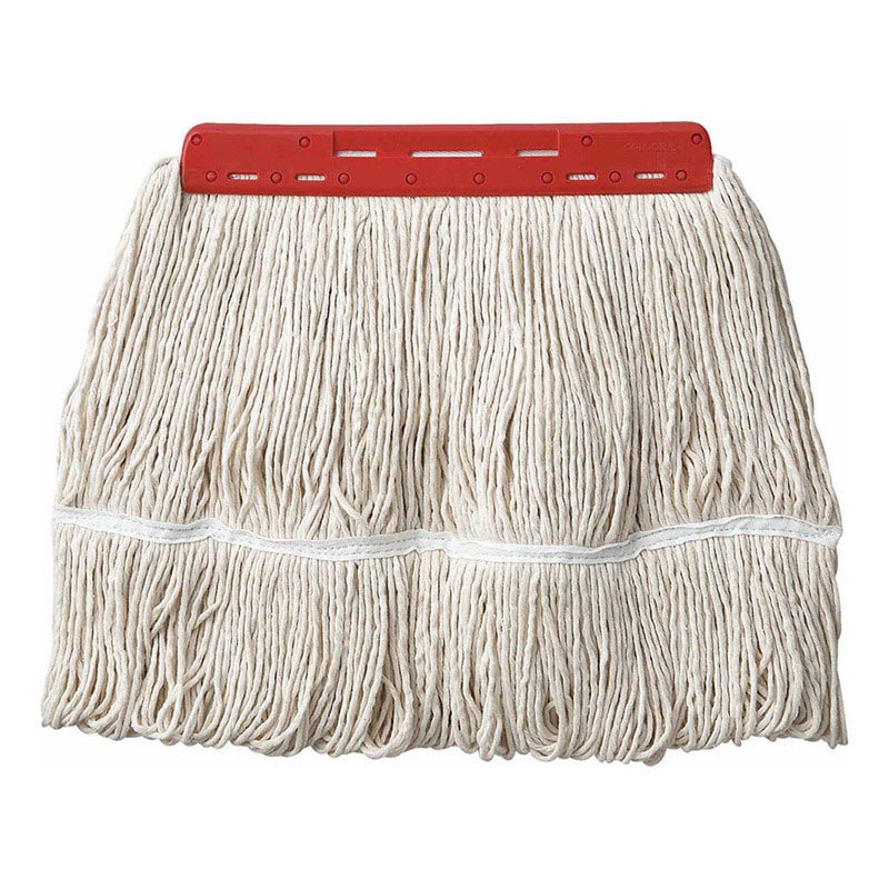 山崎産業 モップ コンドル オートラーグ E-8 260g レッド MO571-8-260X-MB-R 1枚（ご注文単位1枚）【直送品】