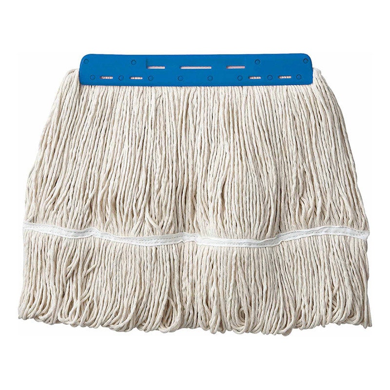 山崎産業 モップ コンドル オートラーグ E-8 300g ブルー MO571-8-300X-MB-BL 1枚（ご注文単位1枚）【直送品】