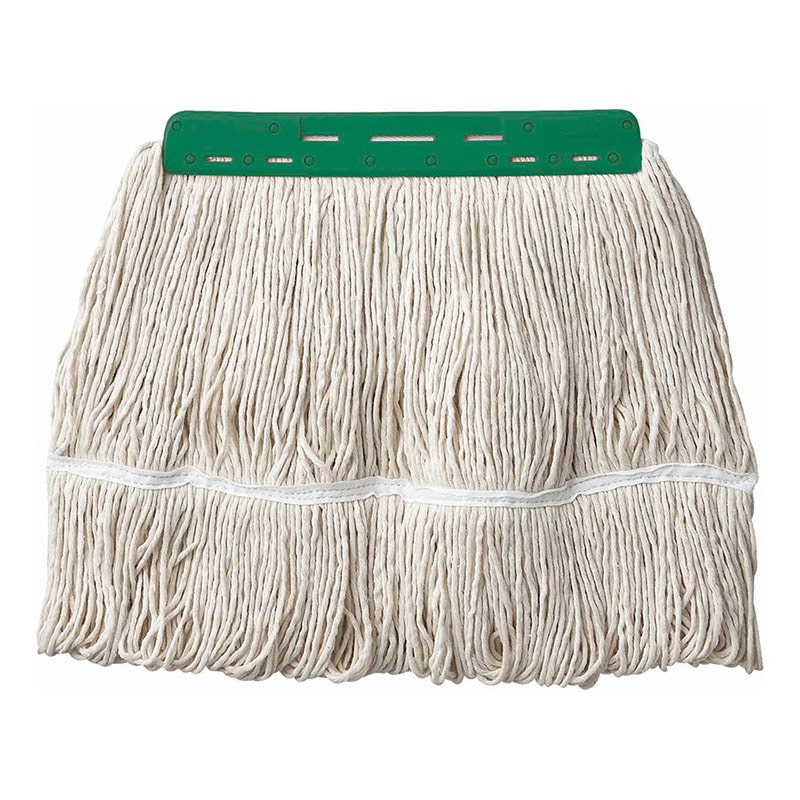 山崎産業 モップ コンドル オートラーグ E-8 300g グリーン MO571-8-300X-MB-G 1枚（ご注文単位1枚）【直送品】