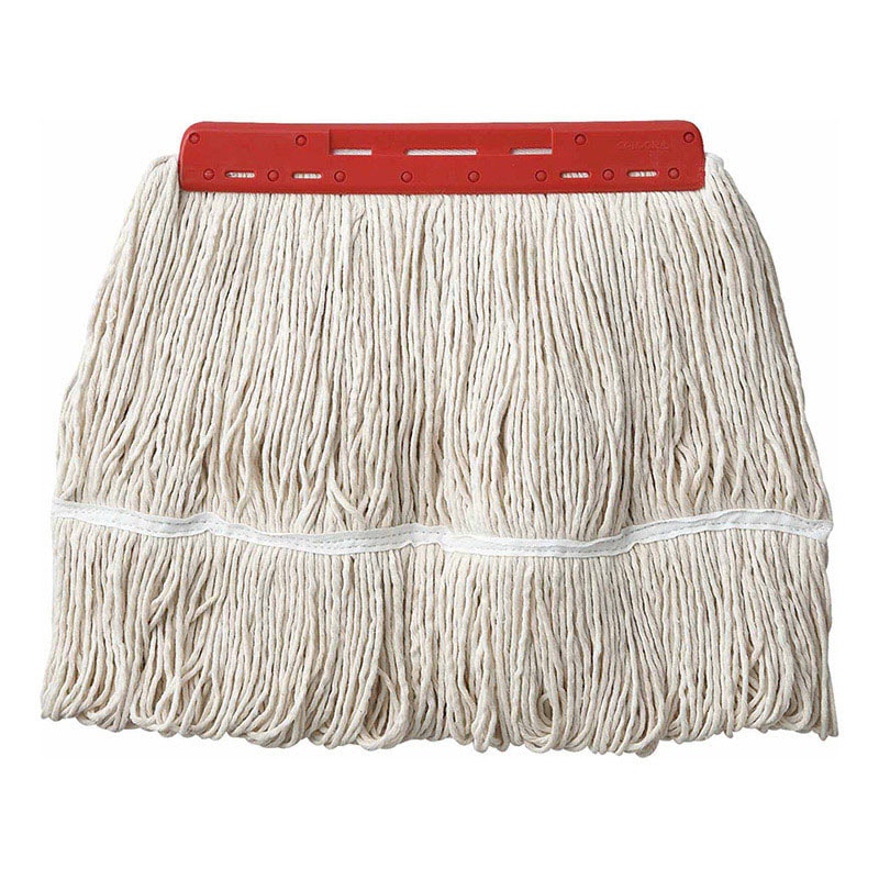 山崎産業 モップ コンドル オートラーグ E-8 300g レッド MO571-8-300X-MB-R 1枚（ご注文単位1枚）【直送品】