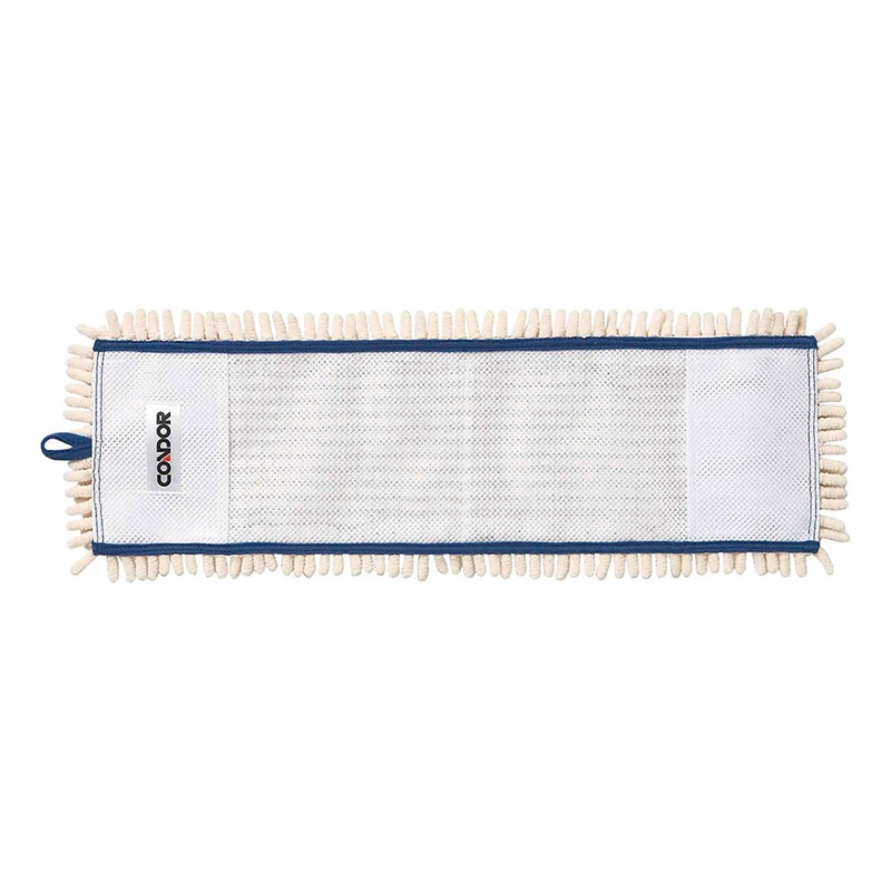 山崎産業 コンドル スーパー吸水ラーグ ブルー MO584-000X-MB-BL 1枚（ご注文単位1枚）【直送品】