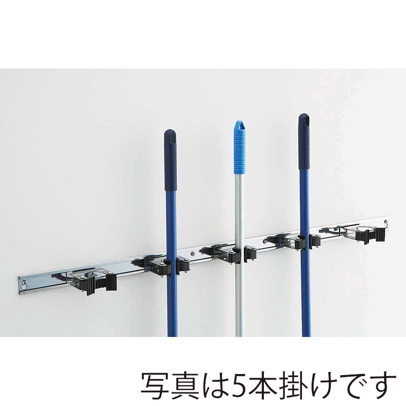 山崎産業 コンドル モップキャッチS 1本用 FU585-001X-MB 1個(ご注文単位1個)【直送品】