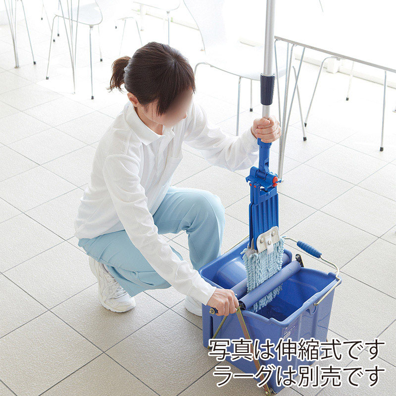 山崎産業 コンドル シボレールモップ S MO589-00SU-MB 1本(ご注文単位1本)【直送品】