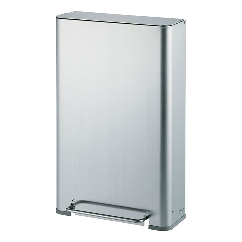 山崎産業 サニタリーボックス ステンレス内容器 9L ST-F9 DP-27L-SA 1台(ご注文単位1台)【直送品】