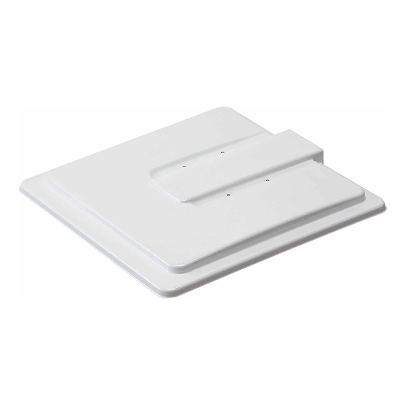 山崎産業 医療廃棄物容器ホルダー SK-F 蓋 中 YD-146L-OP2 1台（ご注文単位1台）【直送品】