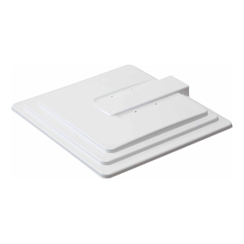 山崎産業 医療廃棄物容器ホルダー SK-F 蓋 大 YD-146L-OP3 1台（ご注文単位1台）【直送品】