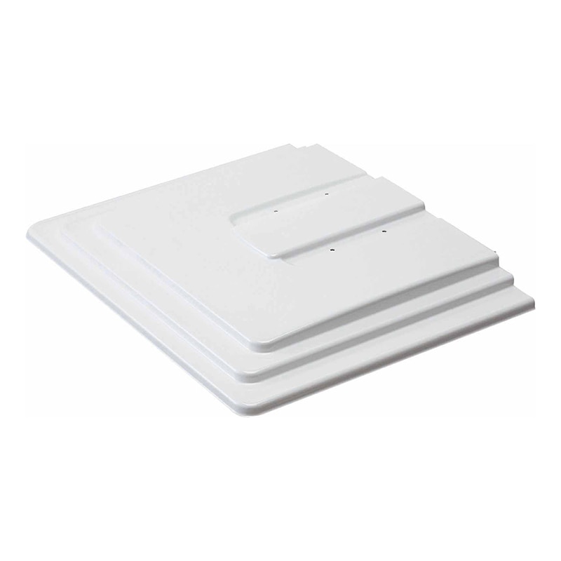 山崎産業 医療廃棄物容器ホルダー SK-F 蓋 A3 YD-146L-OP4 1台（ご注文単位1台）【直送品】