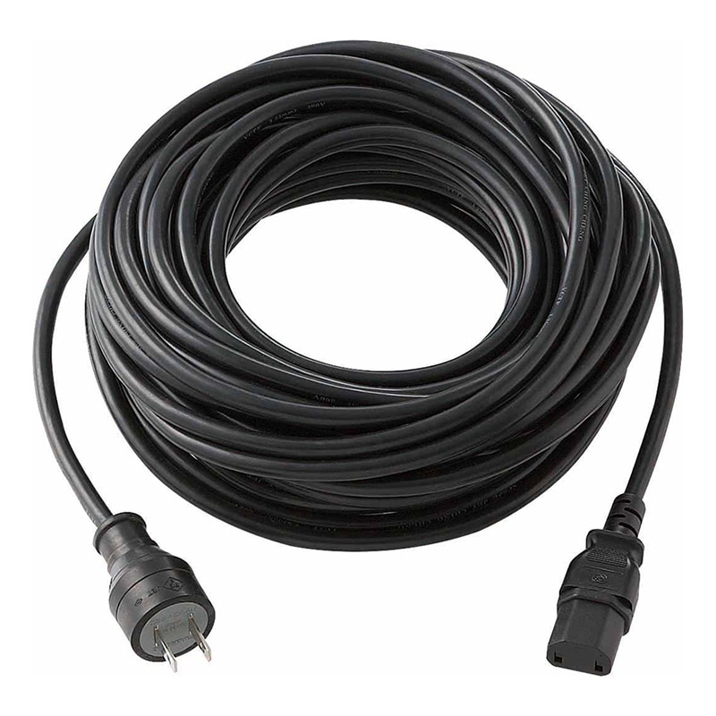 山崎産業 コンドル バキュームクリーナー 電源コード CVC-301X用 15m E-155-1 1個（ご注文単位1個）【直送品】