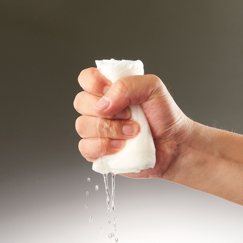 山崎産業 プロテック ウエットシート 45 5枚入 MO646-045X-MB 1袋(ご注文単位20袋)【直送品】