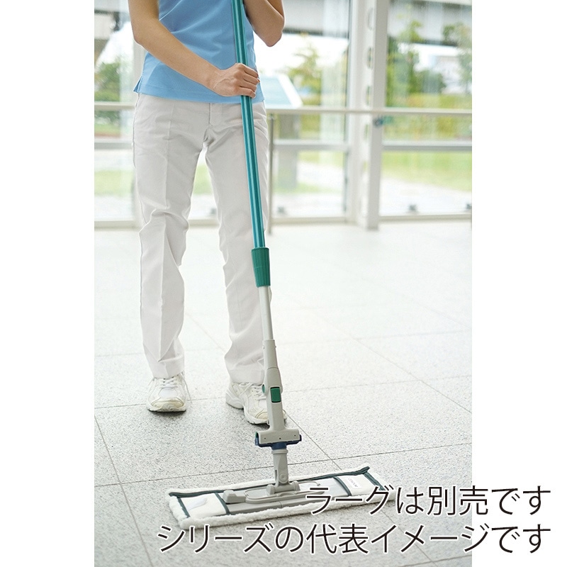 山崎産業 プロテック フリーハンドルタッチワン アルミ 伸縮柄 レッド MO657-000N-MB-R 1本(ご注文単位1本)【直送品】