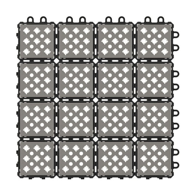 山崎産業 防滑マット ノンスリップ メタルグリップ 本駒 F-226 1枚(ご注文単位1枚)【直送品】