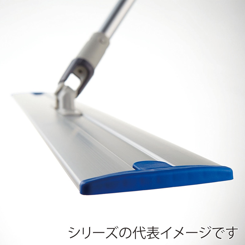 山崎産業 プロテック スレンダーモップ 60 グリーン DU663-060U-MB-G 1本(ご注文単位1本)【直送品】