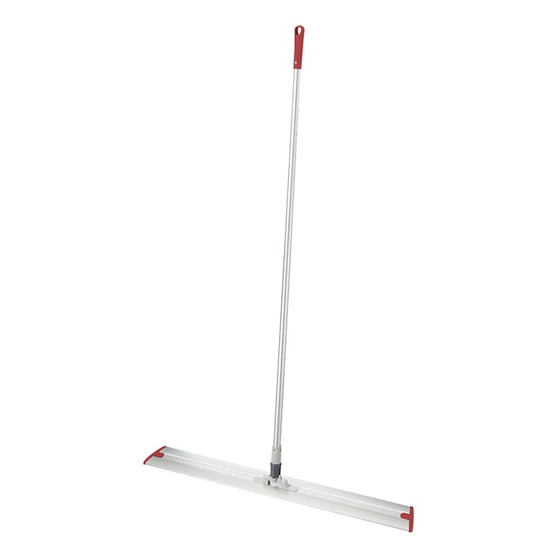 山崎産業 プロテック スレンダーモップ 90 レッド DU663-090U-MB-R 1本(ご注文単位1本)【直送品】