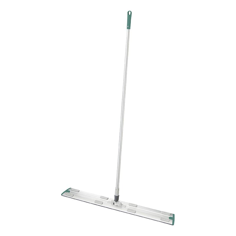 山崎産業 プロテック ダスターモップ ネオス 90 グリーン DU664-090U-MB-G 1本（ご注文単位1本）【直送品】