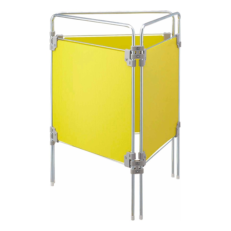 山崎産業 プロテック ついたて君 無地パネル FU665-000X-MB 1台(ご注文単位1台)【直送品】