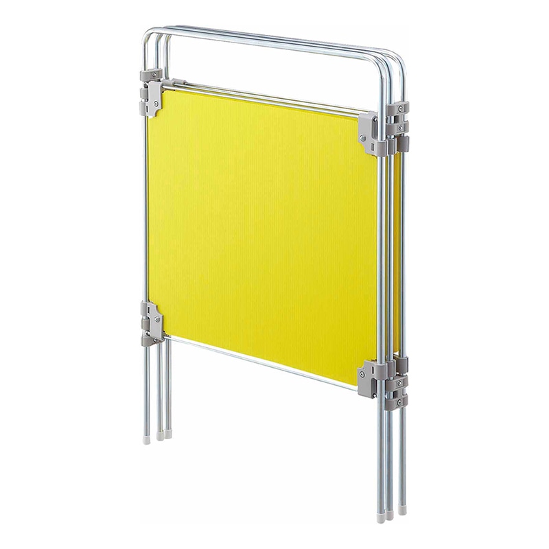 山崎産業 プロテック ついたて君 無地パネル FU665-000X-MB 1台(ご注文単位1台)【直送品】