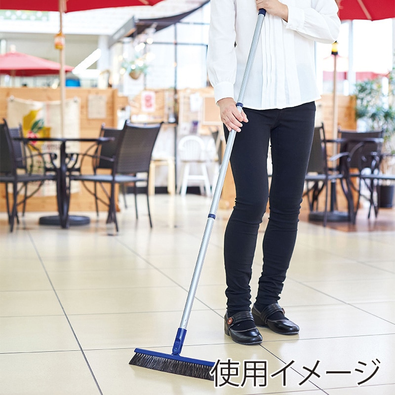 山崎産業 JP 自由箒32 BR668-032J-MB 1本(ご注文単位1本)【直送品】