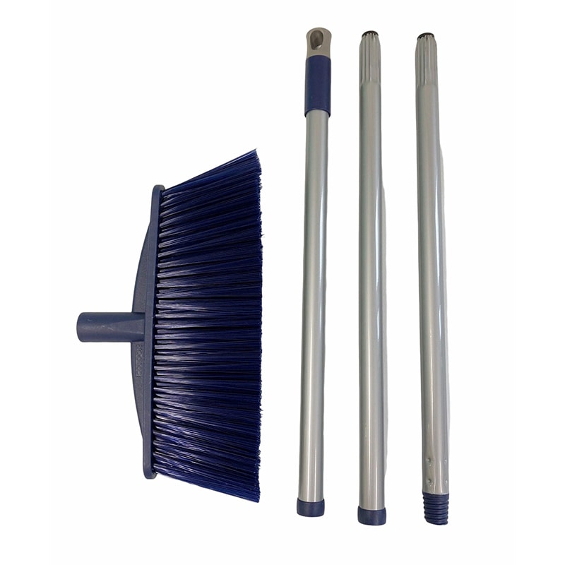 山崎産業 箒 JP ブルロンF BR675-000J-MB 1本（ご注文単位1本）【直送品】