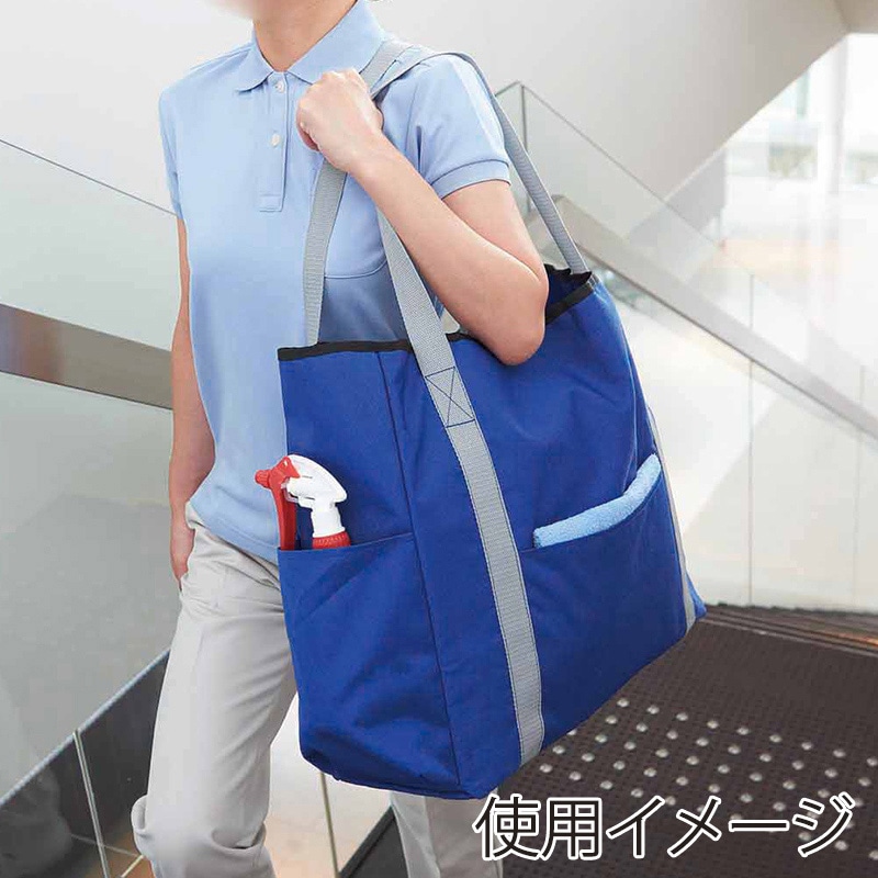 山崎産業 プロテック ショルダーバック 大 FU676-000X-MB 1枚(ご注文単位1枚)【直送品】