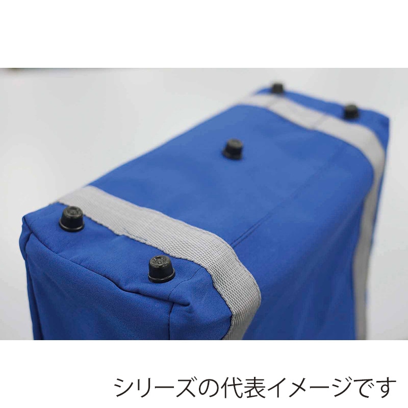 山崎産業 プロテック ショルダーバック 小 FU676-001X-MB 1枚（ご注文単位1枚）【直送品】