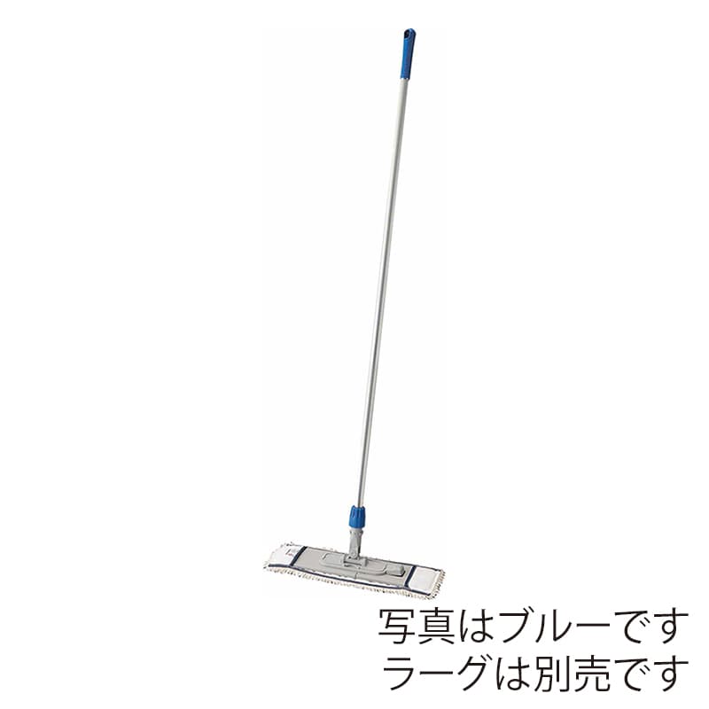 山崎産業 HP ニューワイドフレッシュモップ イエロー MO680-000U-MB-Y 1本(ご注文単位1本)【直送品】