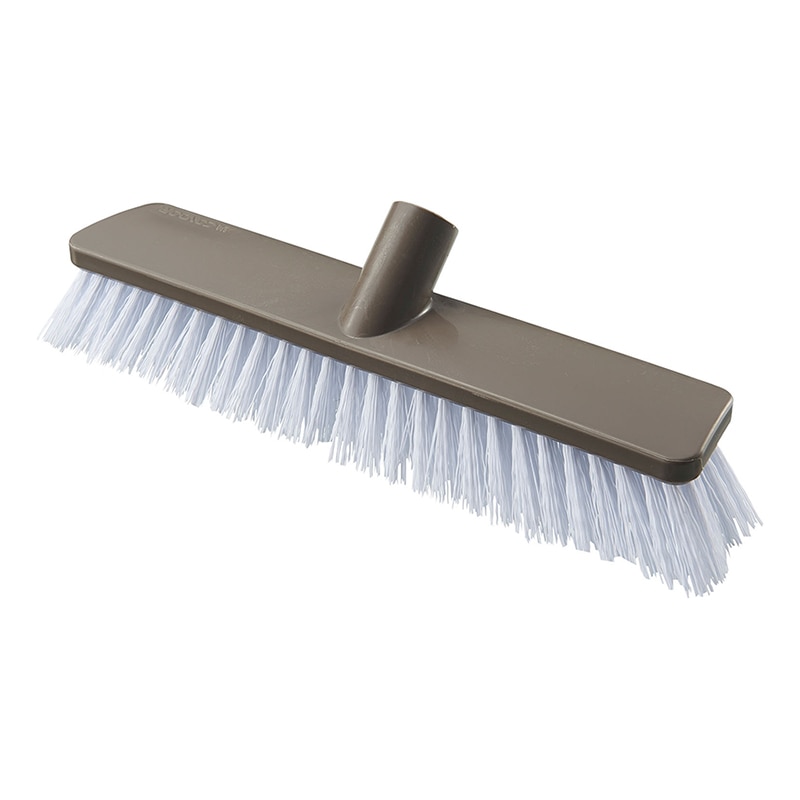 山崎産業 デッキブラシ PET 30 スペア CL718-300U-SP 1個(ご注文単位1個)【直送品】