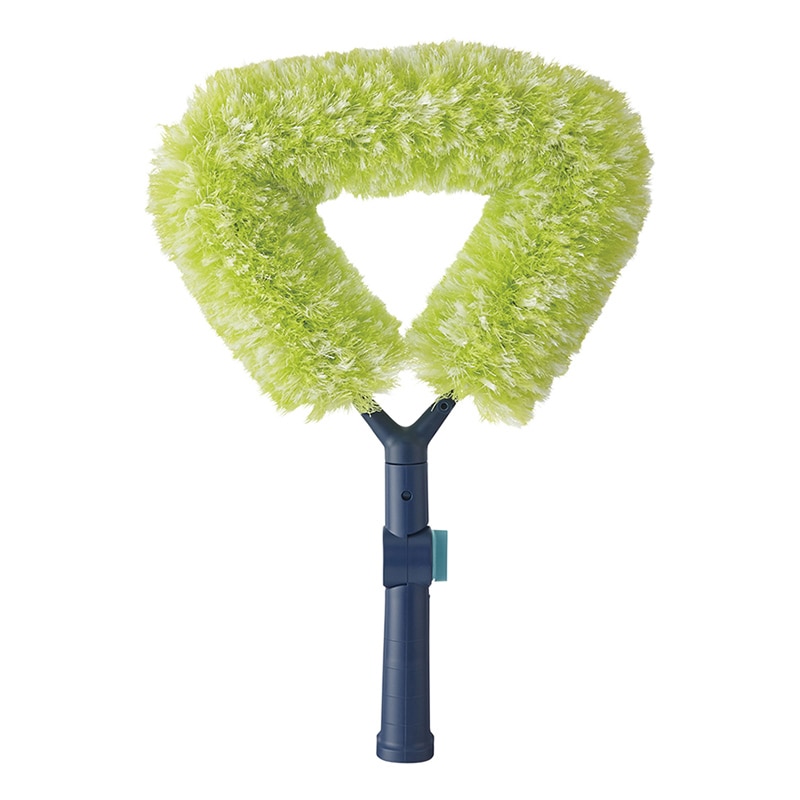 山崎産業 プロテック 高所用ブラシ首振り FU690-000X-MB 1本（ご注文単位1本）【直送品】