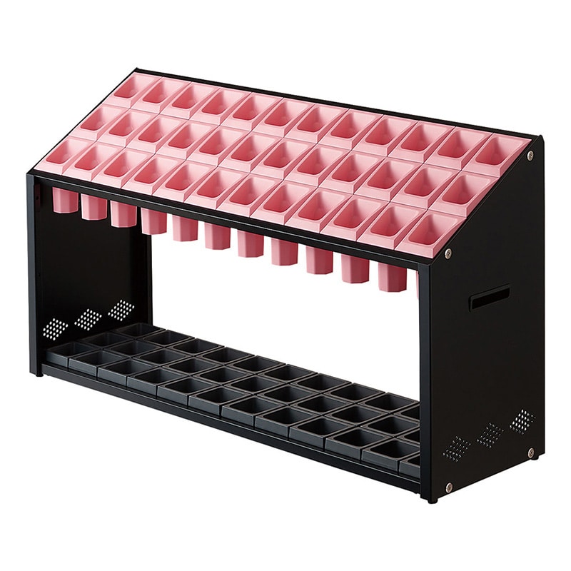 山崎産業 傘立て アンブラーオクト N-36 36本立 ピンク YA-94L-ID-P 1台（ご注文単位1台）【直送品】