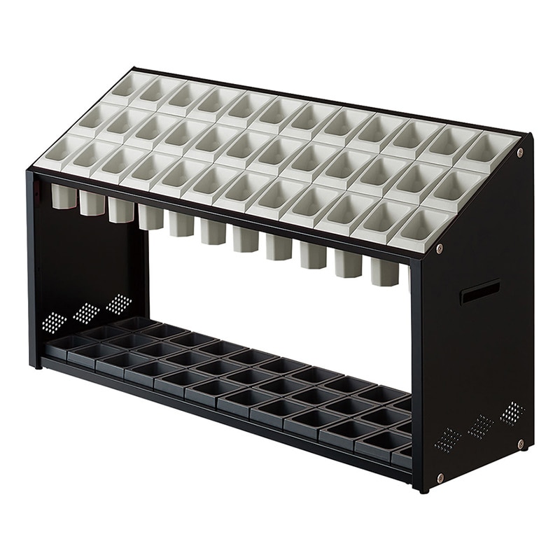 山崎産業 傘立て アンブラーオクト N-36 36本立 ライトグレー YA-94L-ID-LGR 1台（ご注文単位1台）【直送品】