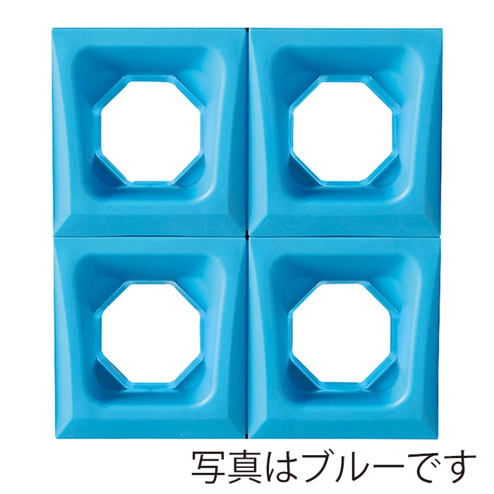 山崎産業 傘立て アンブラーオクト フロントパネル付 P-24 24本立 ライトグレー YA-97L-ID-LGR 1台(ご注文単位1台)【直送品】