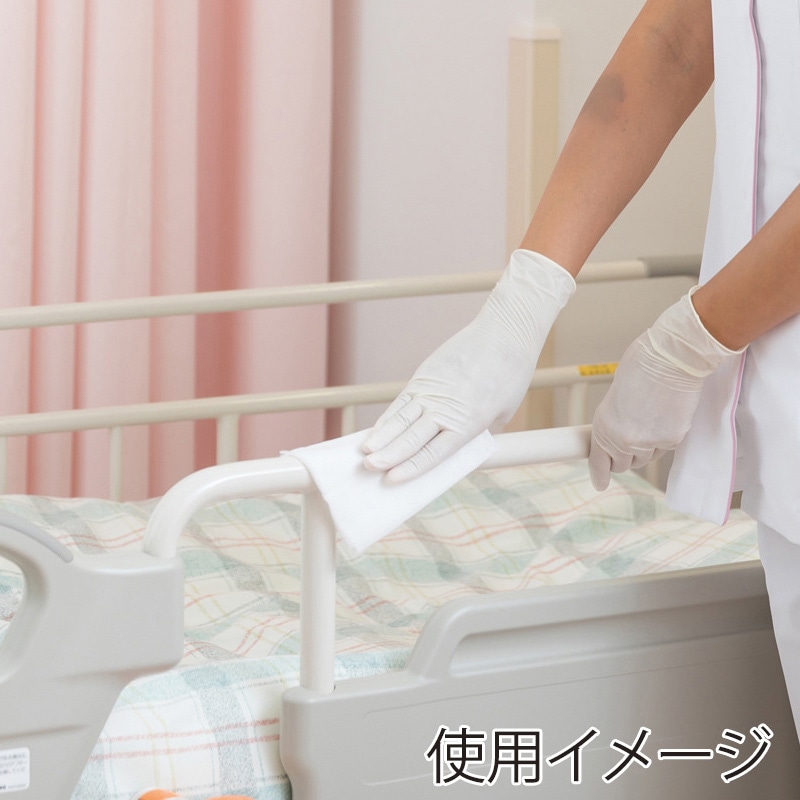 山崎産業 HP ワンミニッツバスター ウエットクロス 30枚入 MO738-000X-MB 1袋(ご注文単位30袋)【直送品】