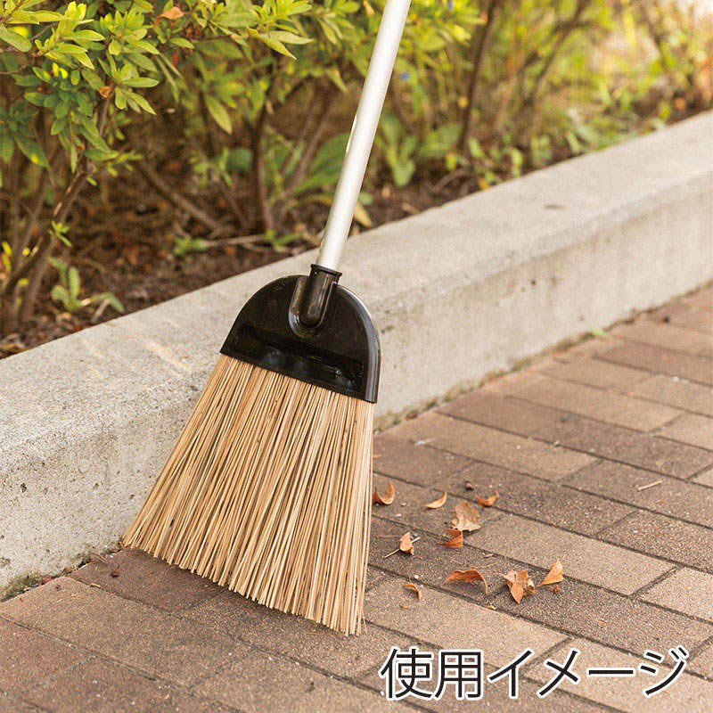 山崎産業 コンドル パーム箒 BR744-000X-MB 1本（ご注文単位1本）【直送品】