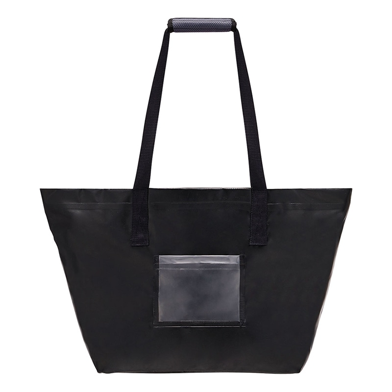 山崎産業 プロテック ショルダーバッグ 15T ブラック FU750-000X-MB 1枚(ご注文単位1枚)【直送品】