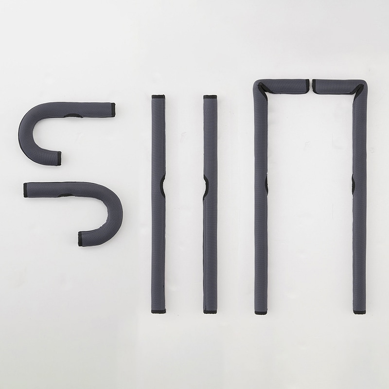 山崎産業 コンドル 客室カート フレーム ソフトカバー付 CA753-000X-MB 1台(ご注文単位1台)【直送品】