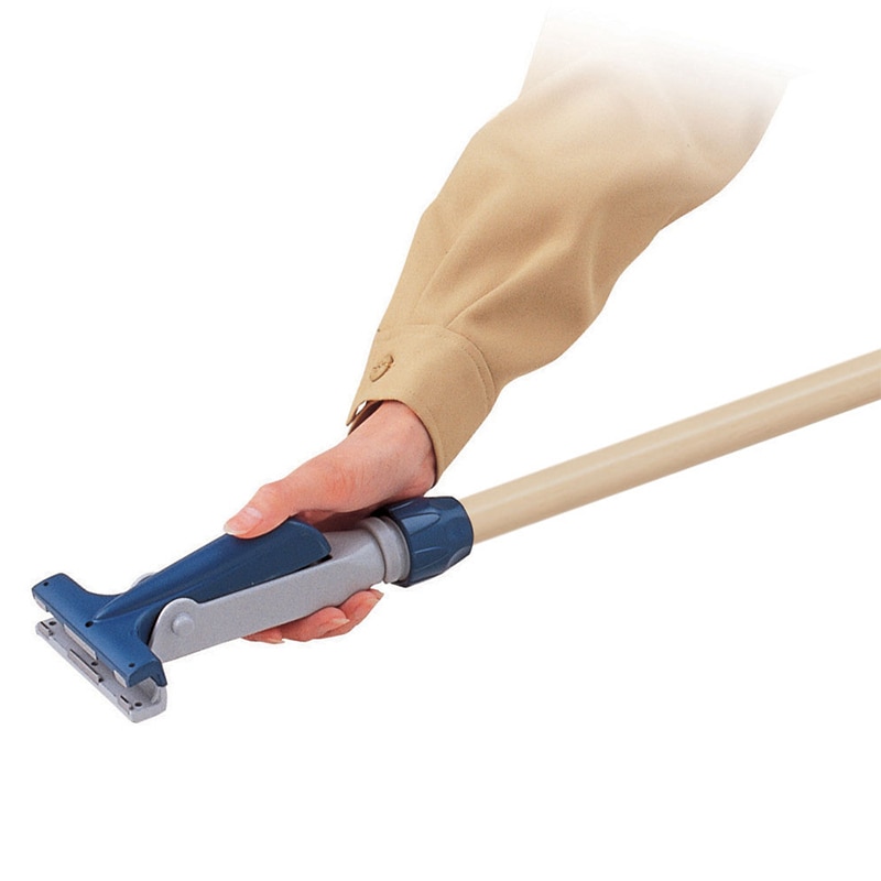 山崎産業 SWフリーハンドルEX L MO762-00LX-MB 1本（ご注文単位1本）【直送品】