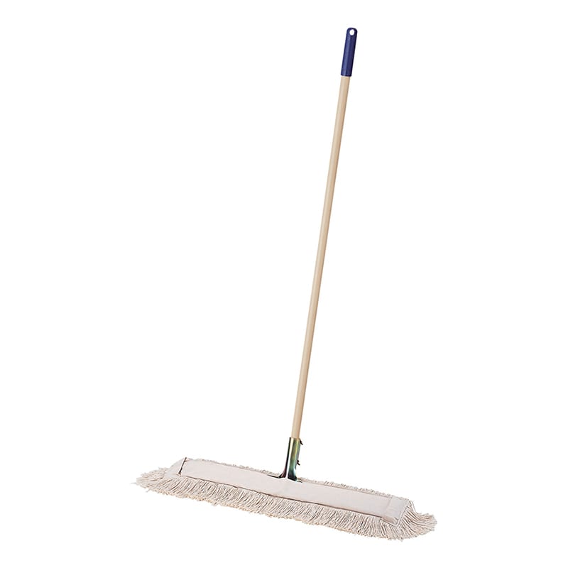 山崎産業 SWフロアモップ BM75 MO764-075X-MB 1本（ご注文単位1本）【直送品】