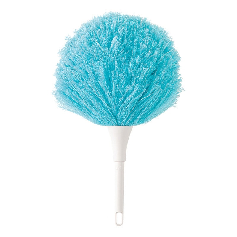 山崎産業 コンドル ニュー除電払い ミニ ブルー FU767-000X-MB-BL 1本（ご注文単位1本）【直送品】