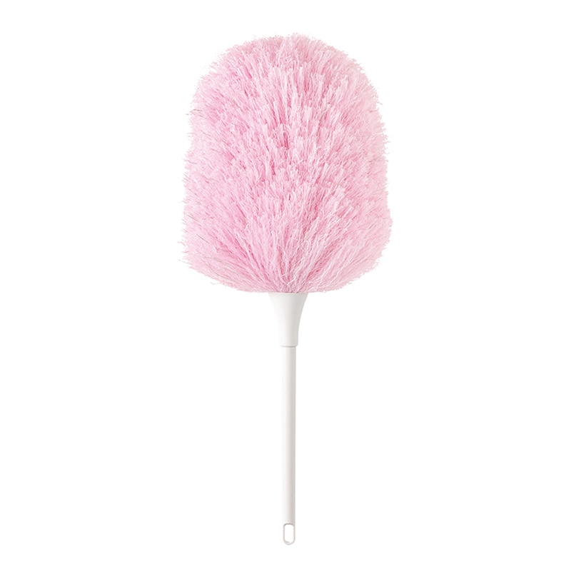 山崎産業 コンドル ニュー除電払い 小 ピンク FU768-000X-MB-P 1本（ご注文単位1本）【直送品】