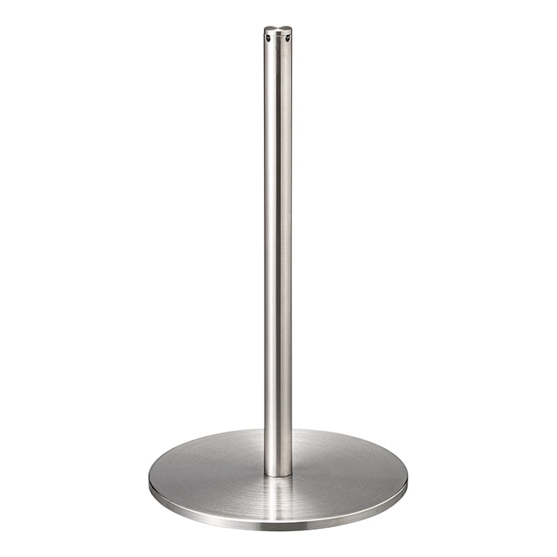 山崎産業 ガイドポール I-25 ステンレス YG-40C-SA 1台(ご注文単位2台)【直送品】