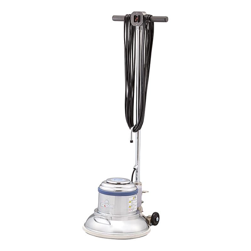 山崎産業 ポリシャー CP-12MA型 スタンダード E-185 1台（ご注文単位1台）【直送品】