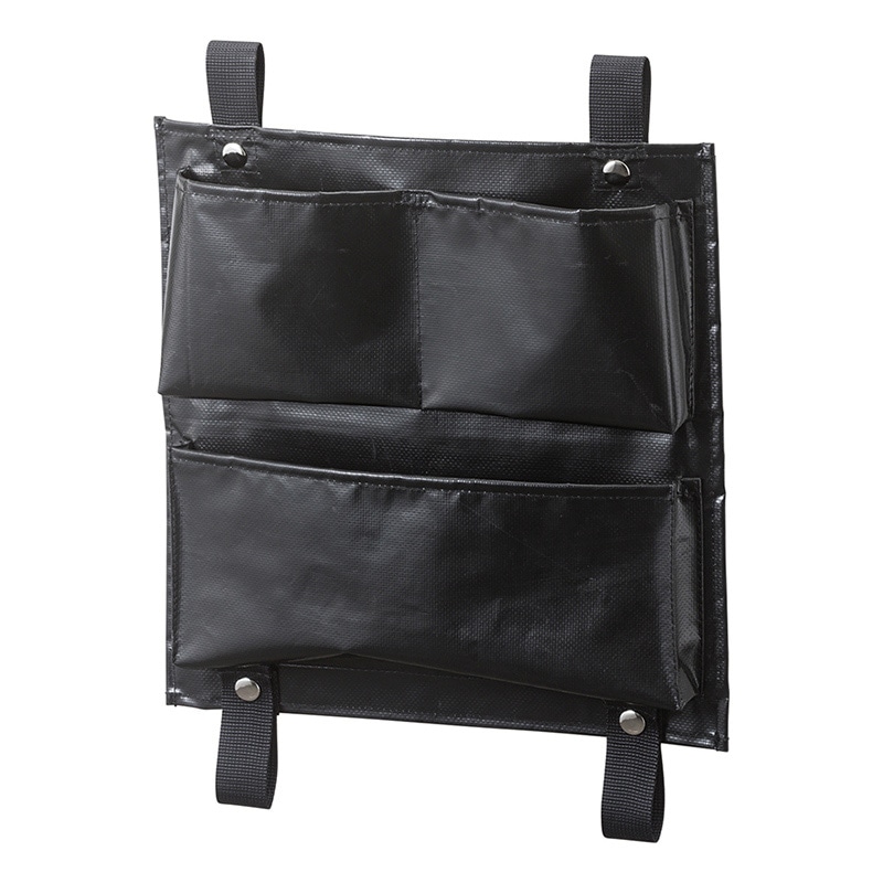 山崎産業 コンドル 客室カート用ポケット CA753-003X-SF 1枚（ご注文単位1枚）【直送品】