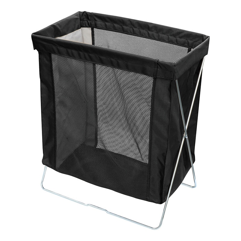 山崎産業 コンドル サイドメッシュワゴン FU775-000X-MB 1台（ご注文単位1台）【直送品】