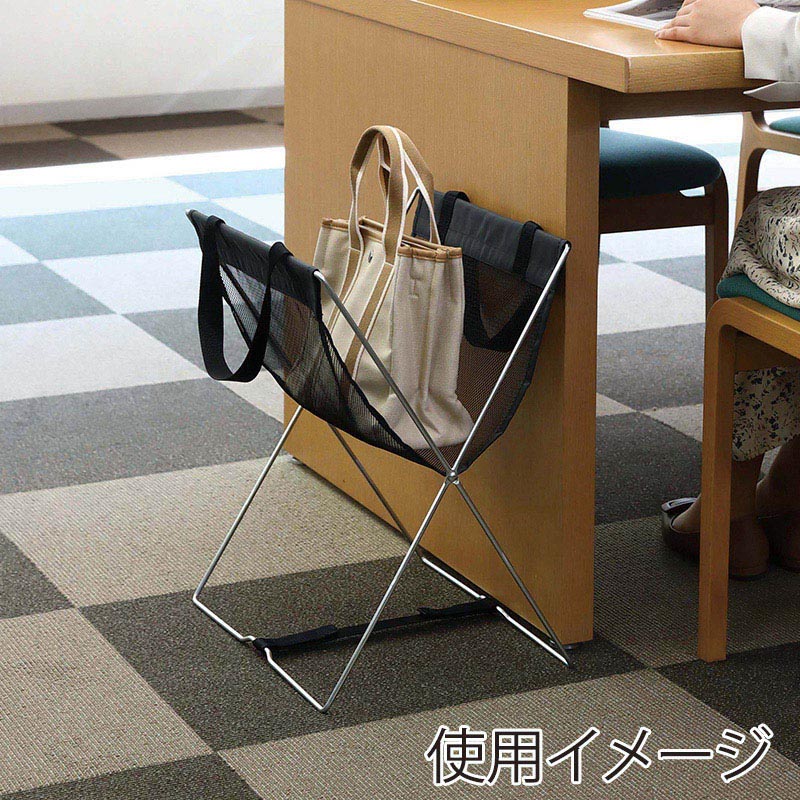 山崎産業 コンドル セルフワゴン FU776-000X-MB 1台(ご注文単位1台)【直送品】