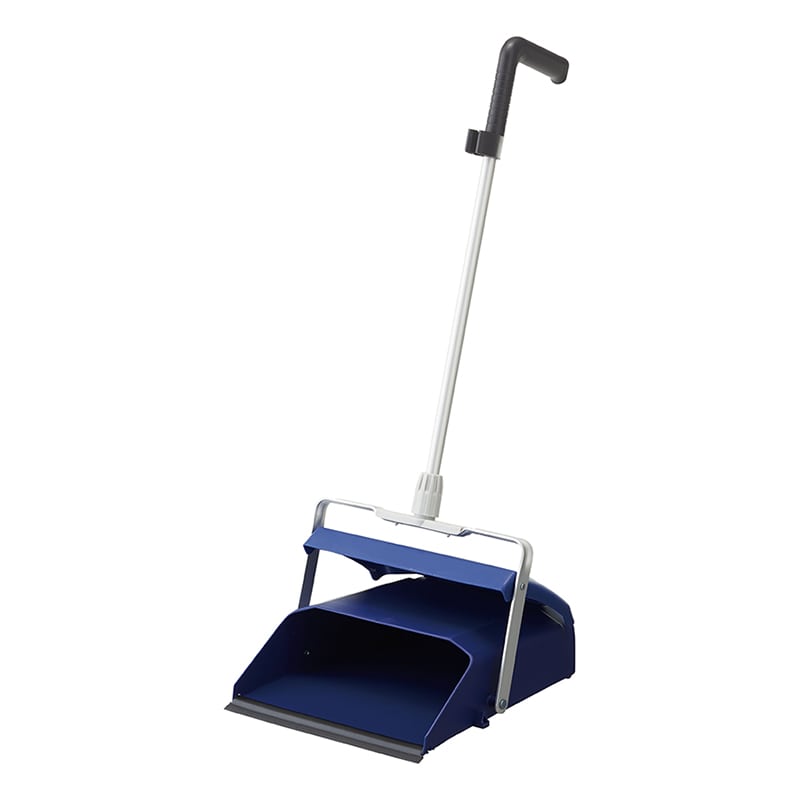 山崎産業 チリトリ プロテック ブンチリNTJ ダークブルー DS779-000X-MB-DB 1個（ご注文単位1個）【直送品】