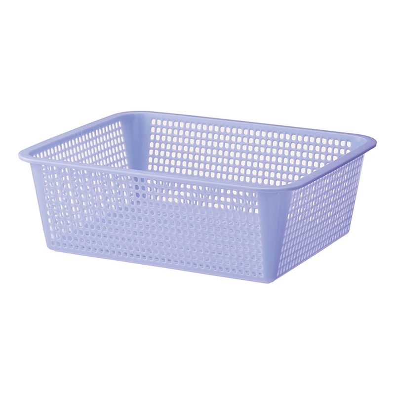 山崎産業 コンドル 脱衣カゴ ブルー FU774-001X-OP 1個（ご注文単位1個）【直送品】