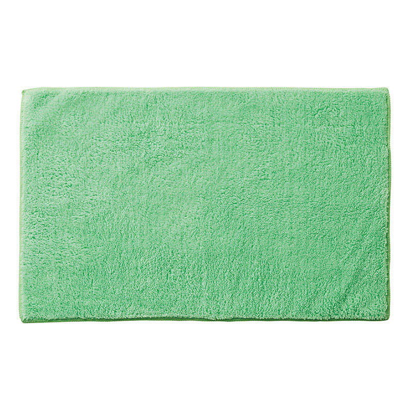 山崎産業 コンドル マイクロファイバークロス 厚手タイプ 315×500 グリーン DU798-000X-MB-G 1袋（ご注文単位20袋）【直送品】