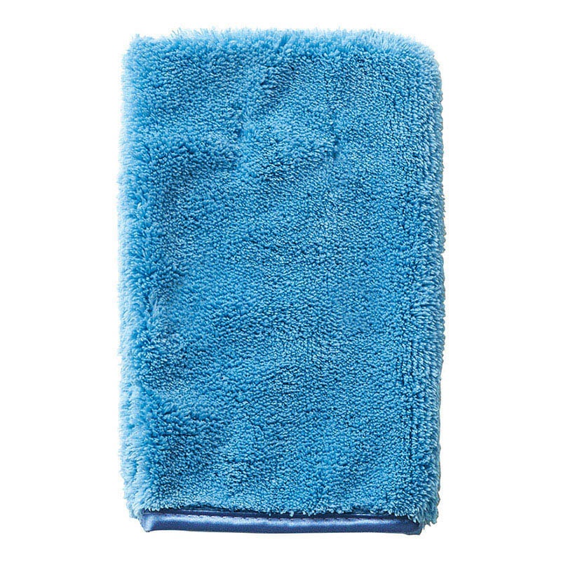 山崎産業 コンドル マイクロファイバークロス 厚手タイプ 150×220 ブルー DU799-000X-MB-BL 1袋（ご注文単位50袋）【直送品】