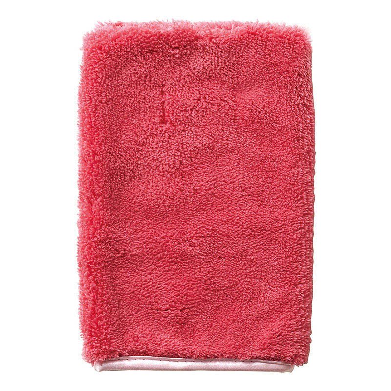 山崎産業 コンドル マイクロファイバークロス 厚手タイプ 150×220 レッド DU799-000X-MB-R 1袋（ご注文単位50袋）【直送品】